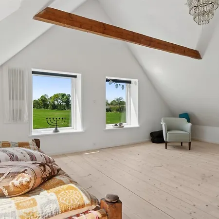 度假居 Aarni - 6-5km From The Sea By Interhome 古兹耶姆