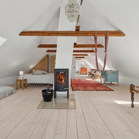 Aarni - 6-5km From The Sea By Interhome 度假居