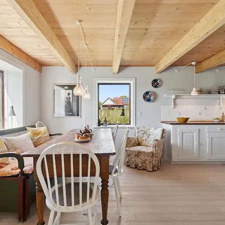 度假居 Aarni - 6-5km From The Sea By Interhome *