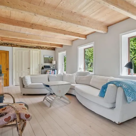 度假居 Aarni - 6-5km From The Sea By Interhome 古兹耶姆