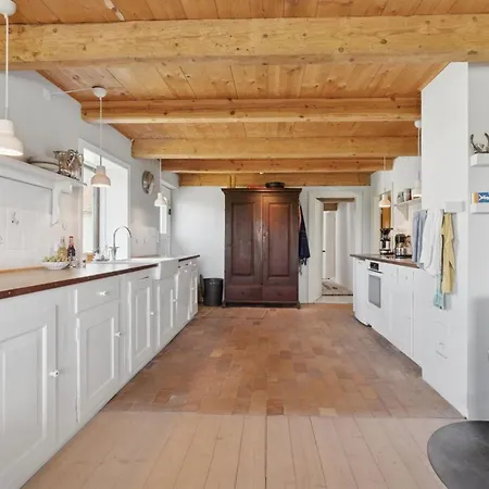 Dom wakacyjny Aarni - 6-5km From The Sea By Interhome