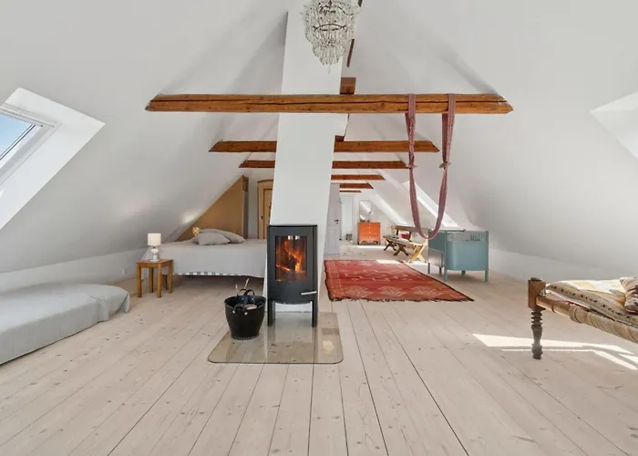 Aarni - 6-5km From The Sea By Interhome Hébergement de vacances