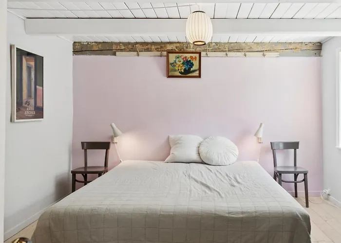 Aarni - 6-5km From The Sea By Interhome *