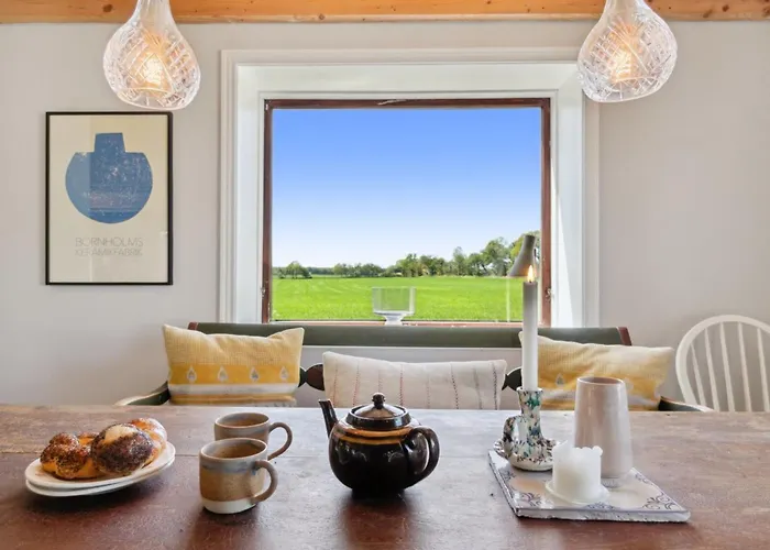 Hébergement de vacances Aarni - 6-5km From The Sea By Interhome